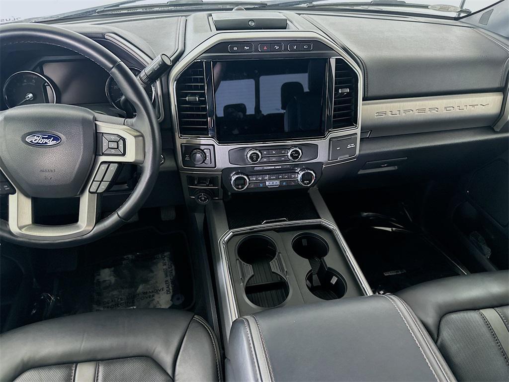 used 2022 Ford F-250 car, priced at $75,412