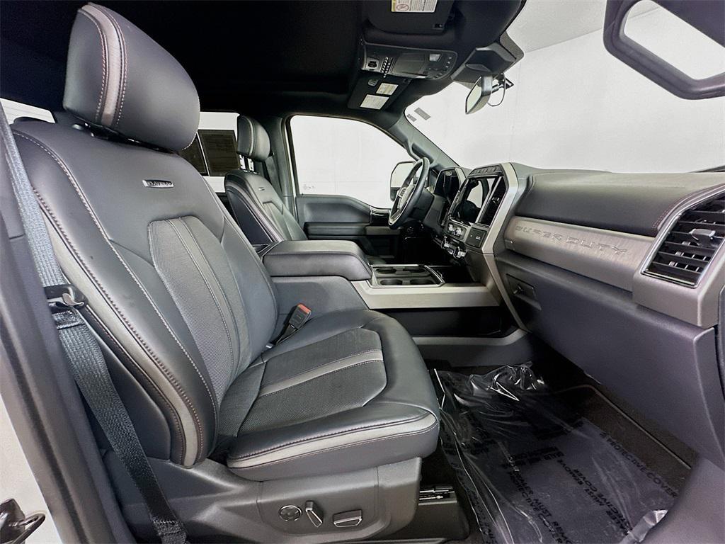 used 2022 Ford F-250 car, priced at $75,412