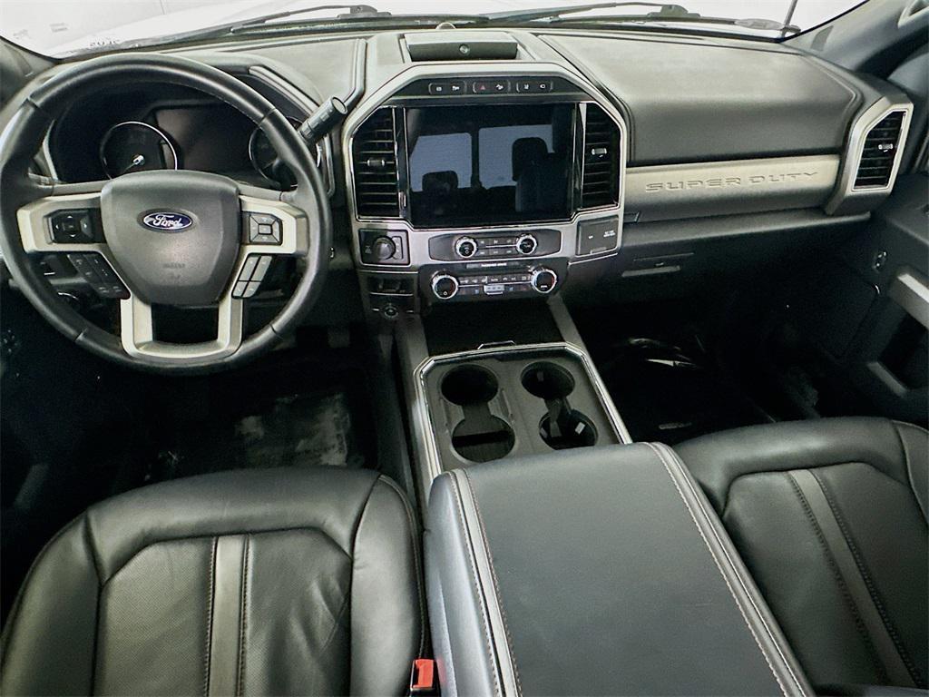 used 2022 Ford F-250 car, priced at $75,412