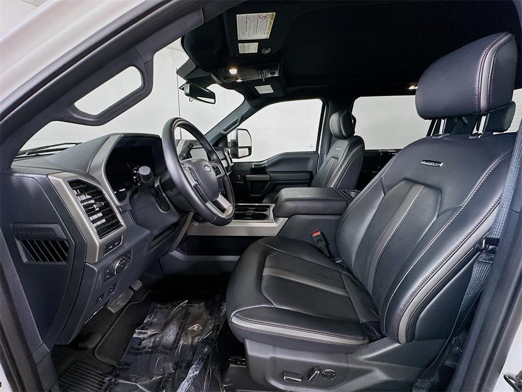 used 2022 Ford F-250 car, priced at $75,412