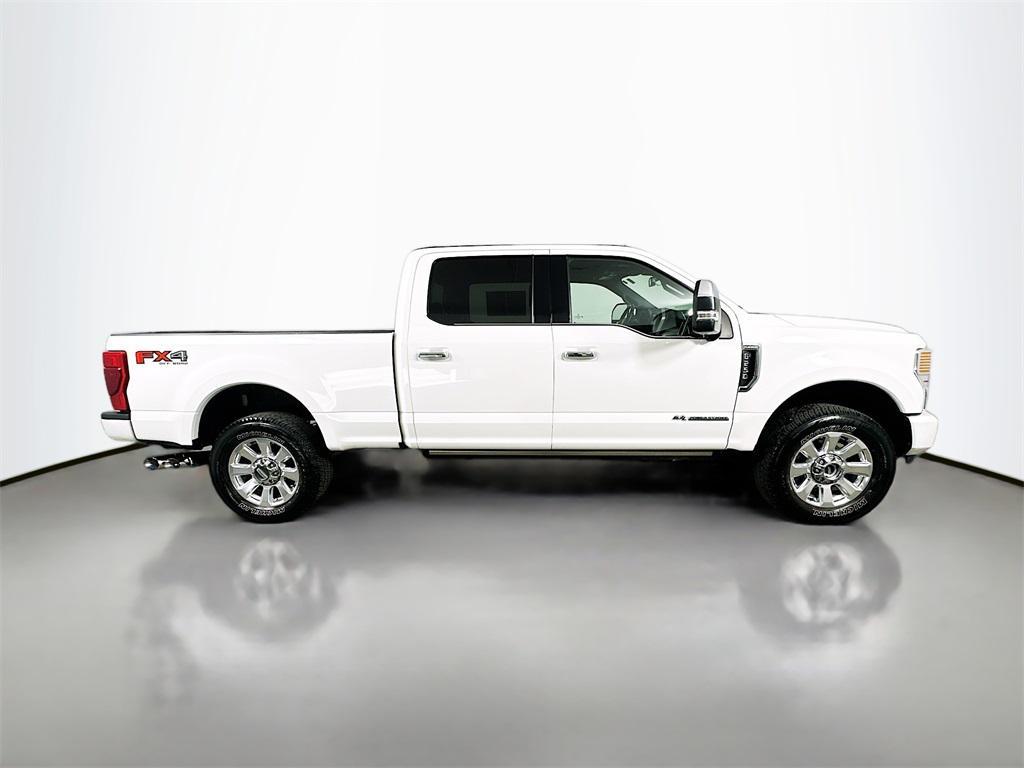 used 2022 Ford F-250 car, priced at $75,412