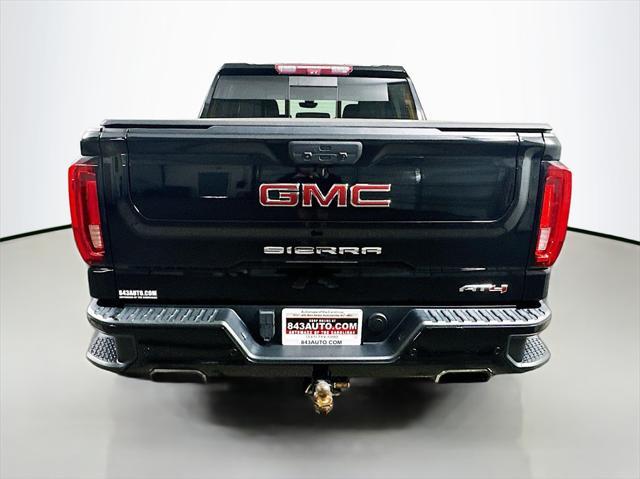 used 2020 GMC Sierra 1500 car, priced at $42,999