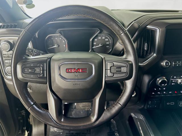 used 2020 GMC Sierra 1500 car, priced at $42,999