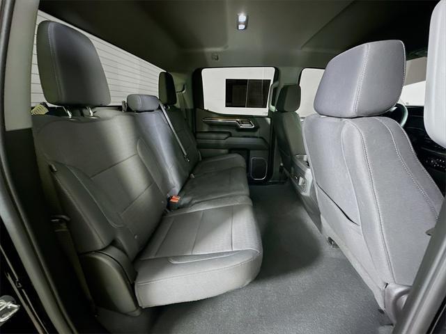 used 2023 Chevrolet Silverado 1500 car, priced at $48,485