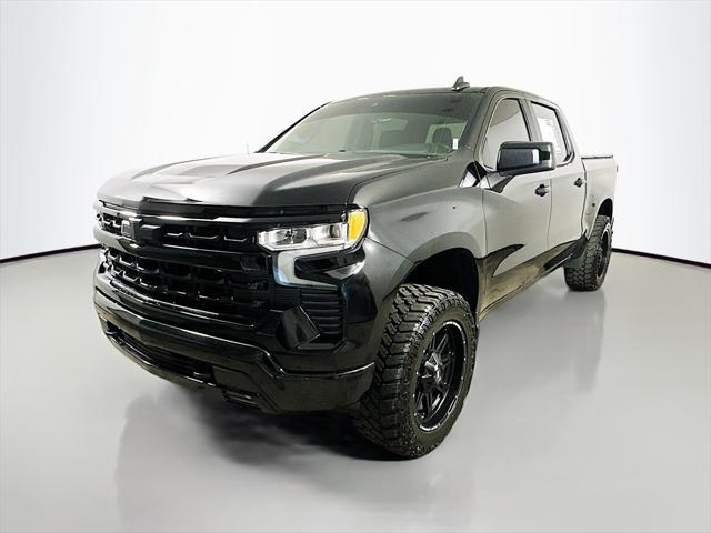 used 2023 Chevrolet Silverado 1500 car, priced at $48,485