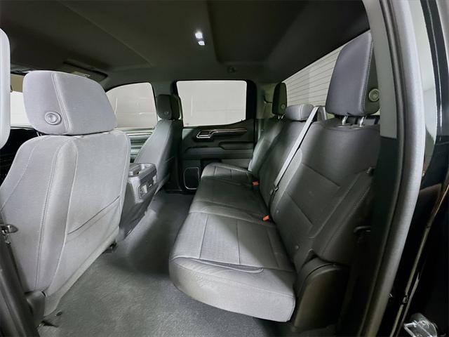 used 2023 Chevrolet Silverado 1500 car, priced at $48,485