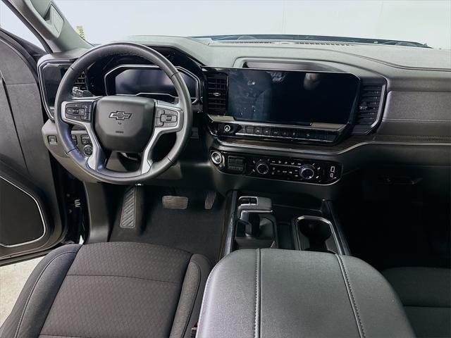 used 2023 Chevrolet Silverado 1500 car, priced at $48,485