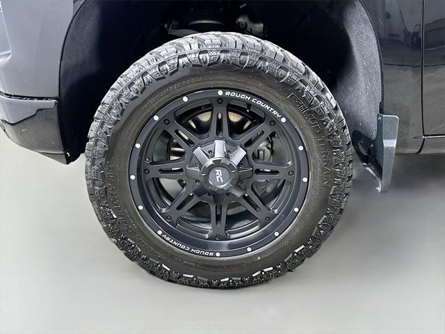 used 2023 Chevrolet Silverado 1500 car, priced at $48,485