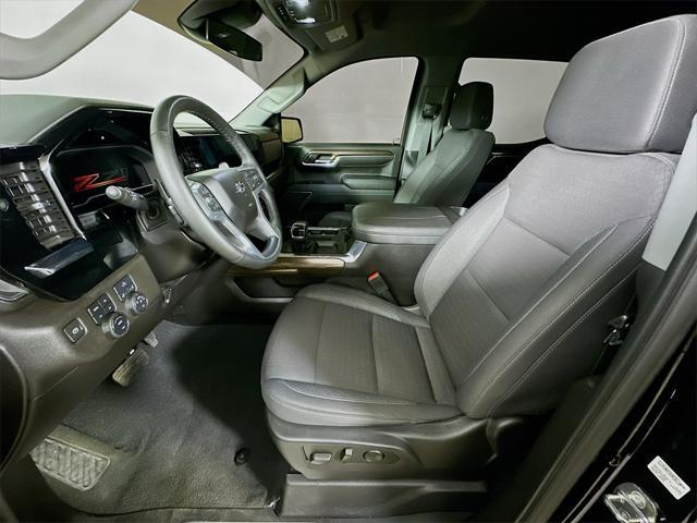 used 2023 Chevrolet Silverado 1500 car, priced at $48,485