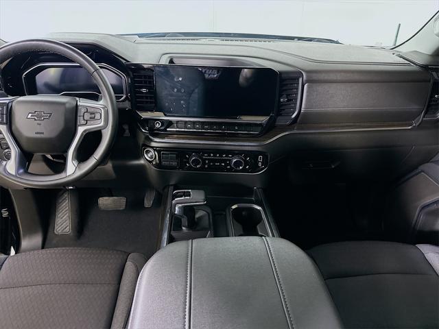 used 2023 Chevrolet Silverado 1500 car, priced at $48,485