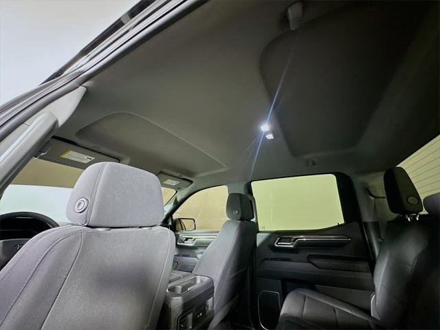 used 2023 Chevrolet Silverado 1500 car, priced at $48,485