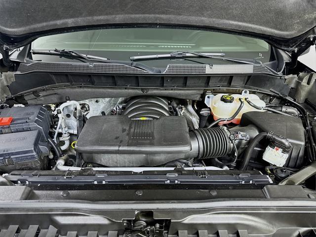 used 2023 Chevrolet Silverado 1500 car, priced at $48,485