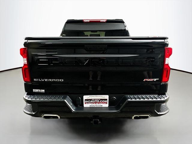 used 2023 Chevrolet Silverado 1500 car, priced at $48,485