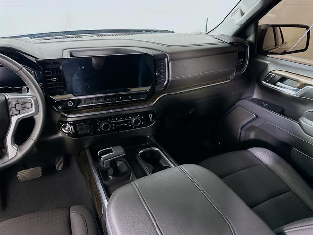 used 2023 Chevrolet Silverado 1500 car, priced at $48,485