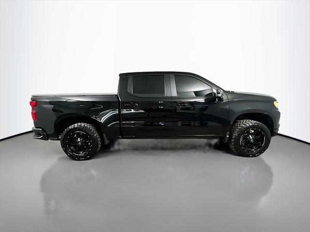 used 2023 Chevrolet Silverado 1500 car, priced at $48,485