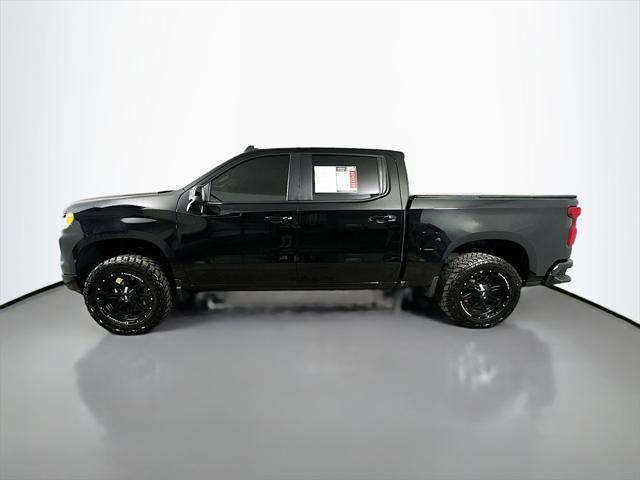 used 2023 Chevrolet Silverado 1500 car, priced at $48,485