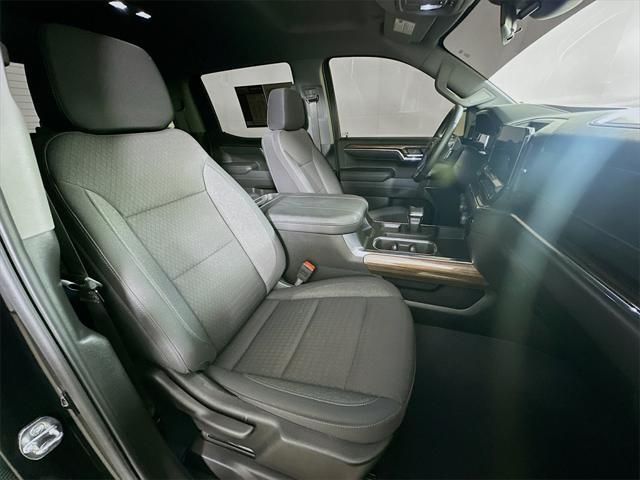 used 2023 Chevrolet Silverado 1500 car, priced at $48,485