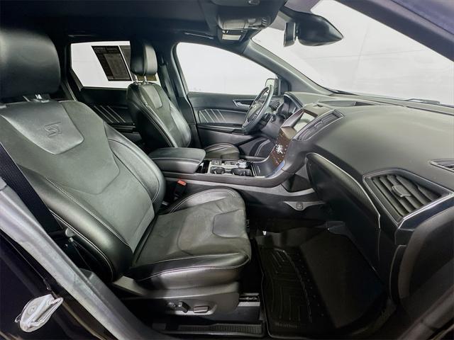 used 2020 Ford Edge car, priced at $19,999