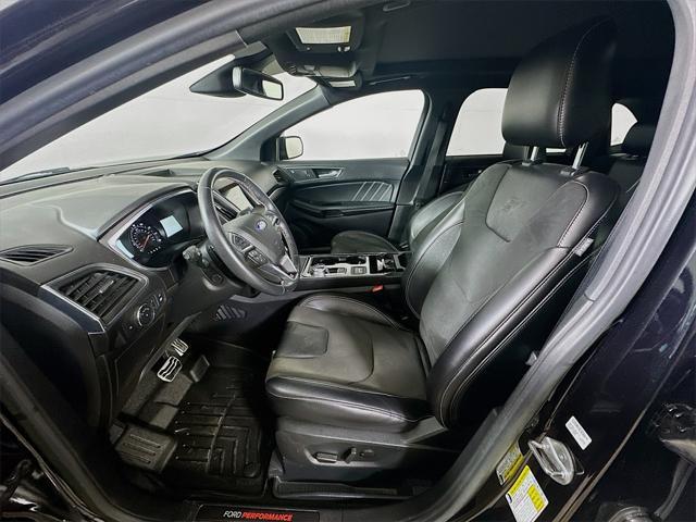used 2020 Ford Edge car, priced at $19,999