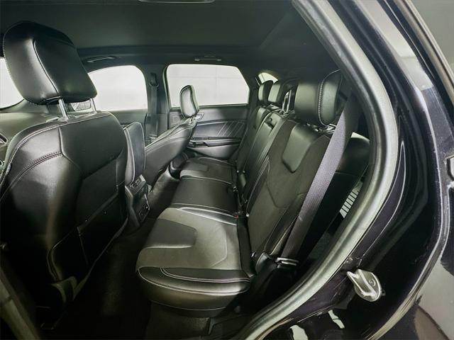 used 2020 Ford Edge car, priced at $19,999