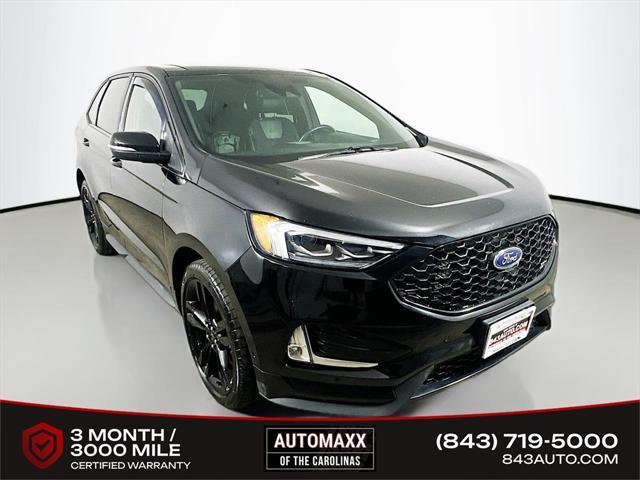 used 2020 Ford Edge car, priced at $20,500