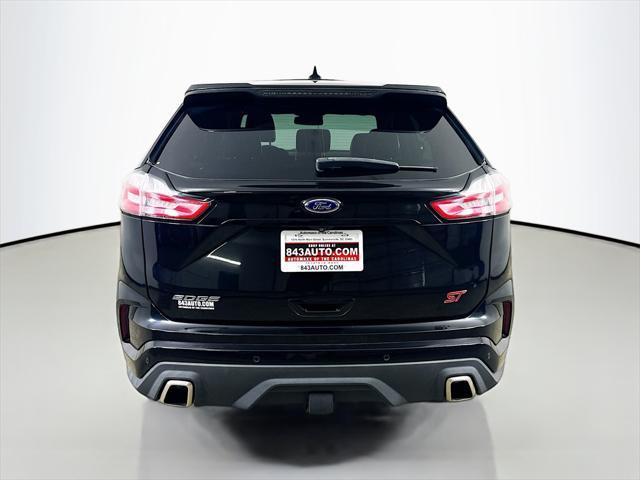 used 2020 Ford Edge car, priced at $19,999