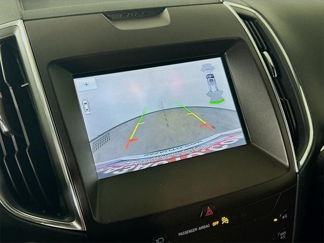 used 2020 Ford Edge car, priced at $19,999