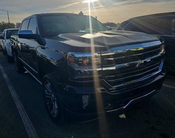 used 2018 Chevrolet Silverado 1500 car, priced at $33,898