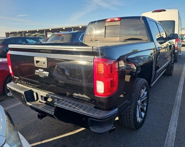 used 2018 Chevrolet Silverado 1500 car, priced at $33,898