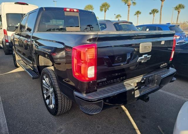 used 2018 Chevrolet Silverado 1500 car, priced at $33,898