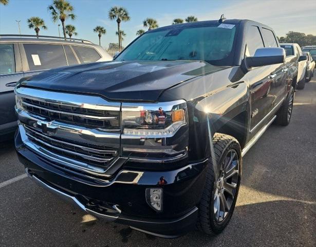 used 2018 Chevrolet Silverado 1500 car, priced at $33,898