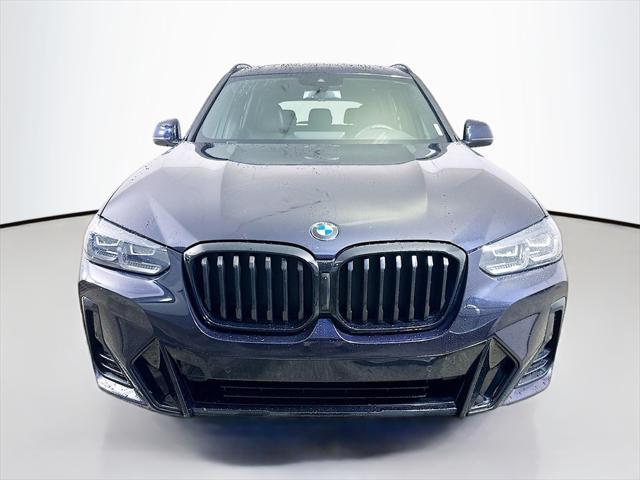 used 2022 BMW X3 car, priced at $32,012