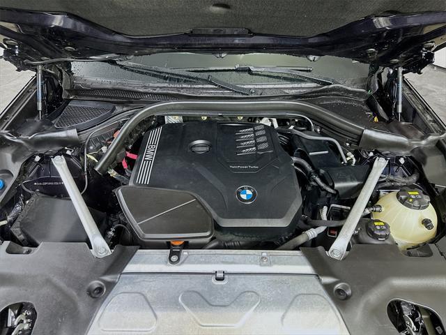 used 2022 BMW X3 car, priced at $32,012