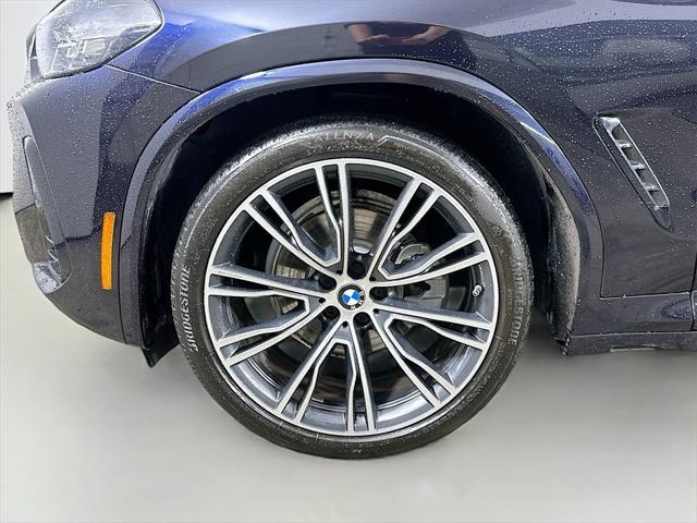 used 2022 BMW X3 car, priced at $32,012