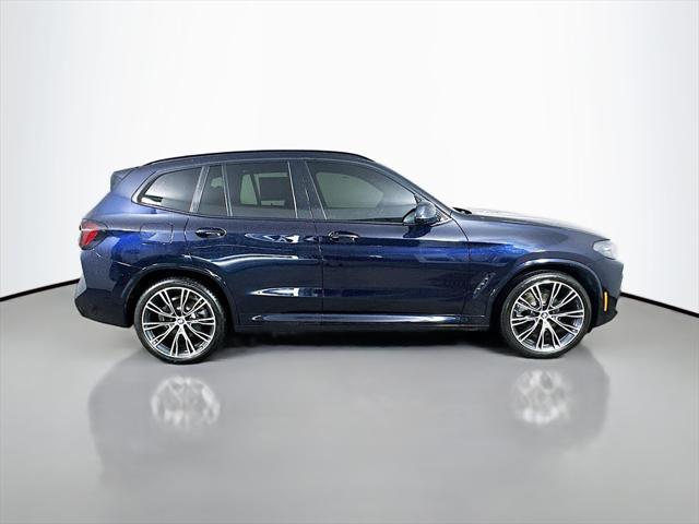 used 2022 BMW X3 car, priced at $32,012