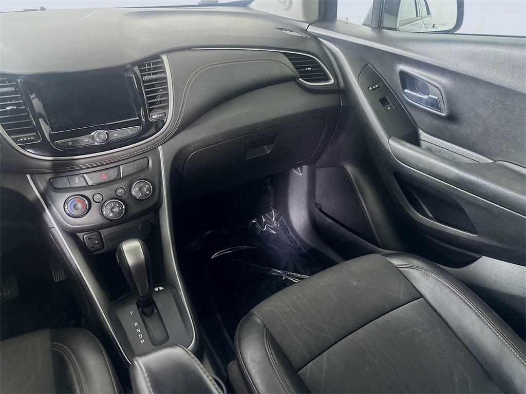 used 2022 Chevrolet Trax car, priced at $17,438