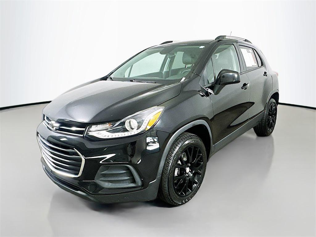 used 2022 Chevrolet Trax car, priced at $17,438