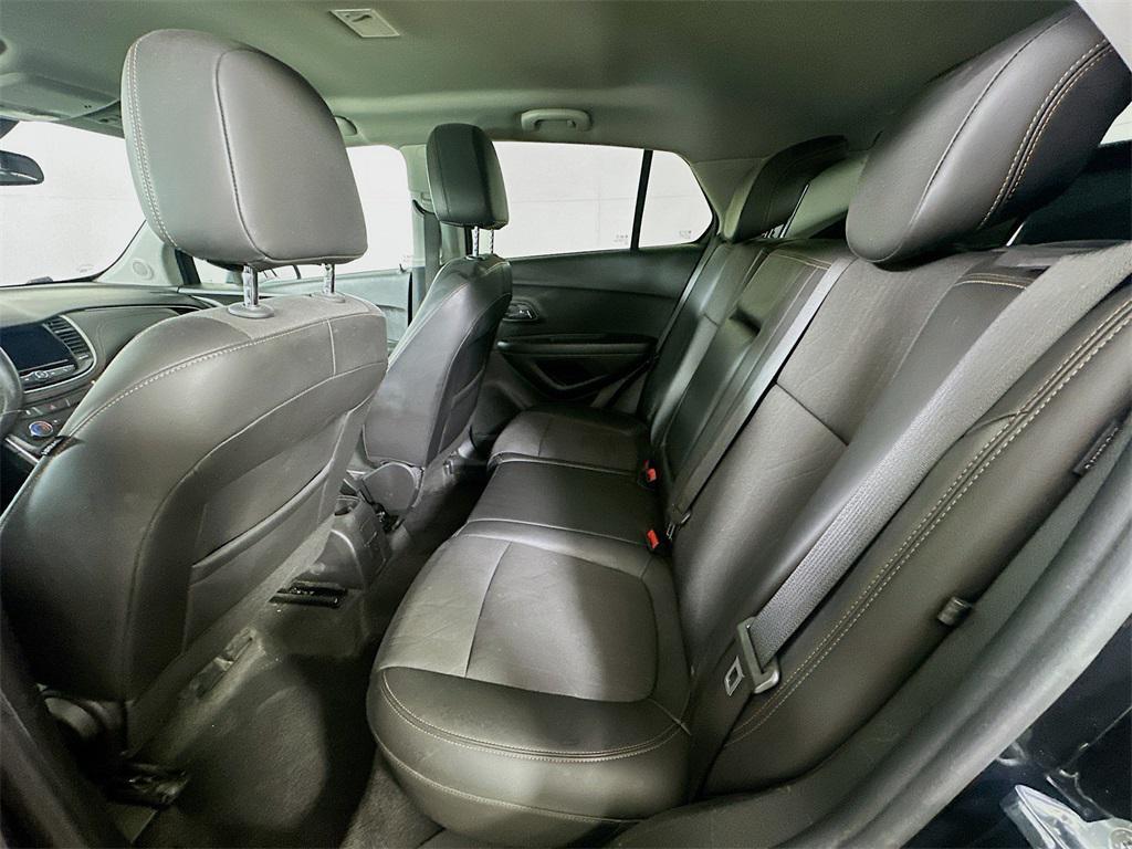 used 2022 Chevrolet Trax car, priced at $17,438