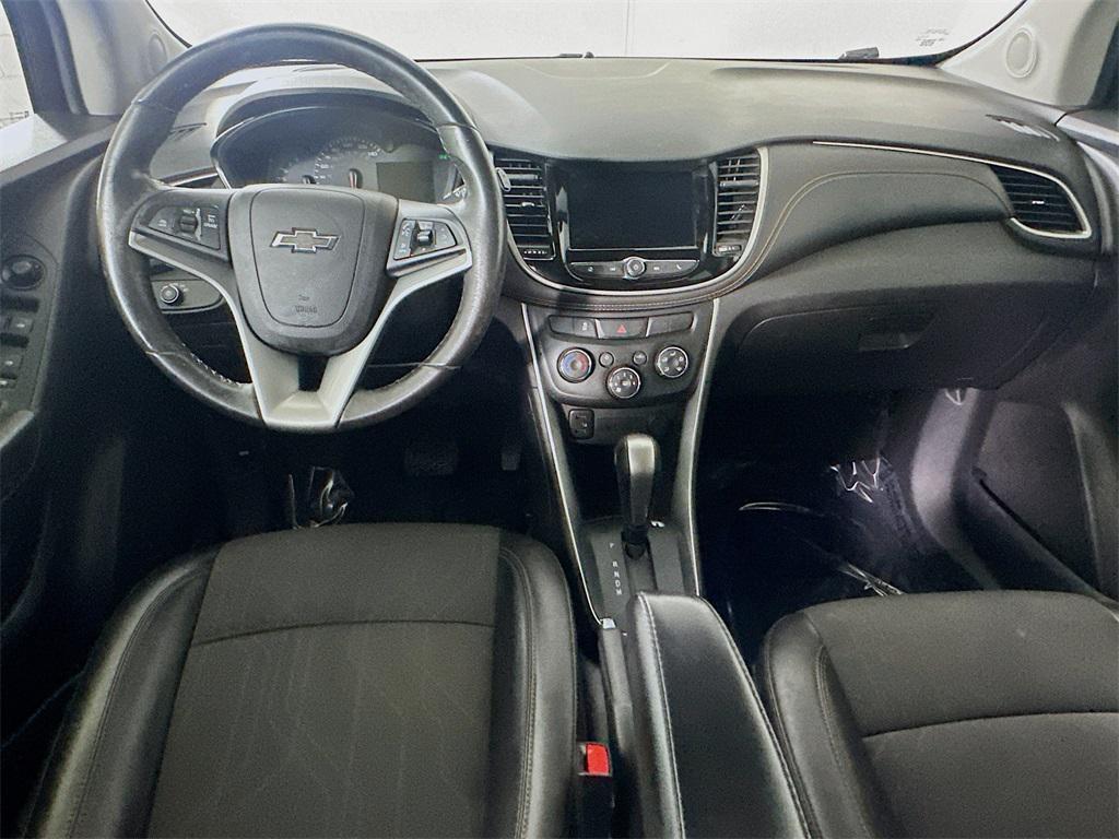 used 2022 Chevrolet Trax car, priced at $17,438