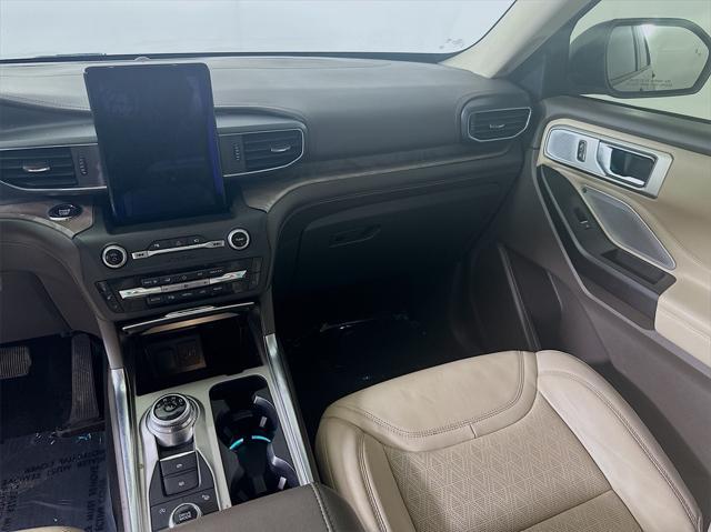 used 2020 Ford Explorer car, priced at $29,800