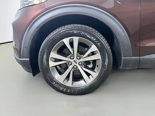used 2020 Ford Explorer car, priced at $28,989