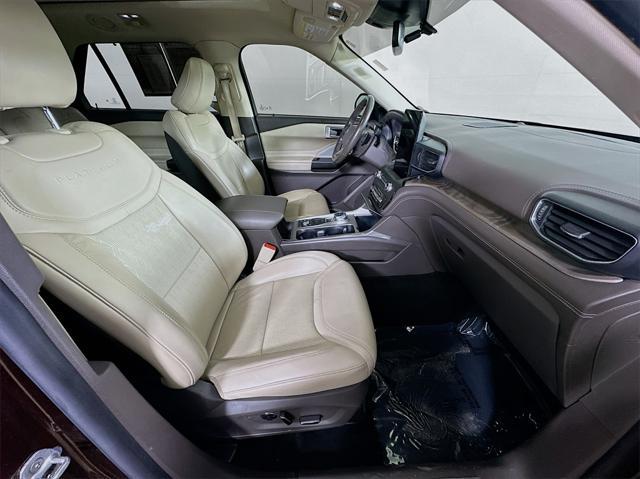 used 2020 Ford Explorer car, priced at $29,800