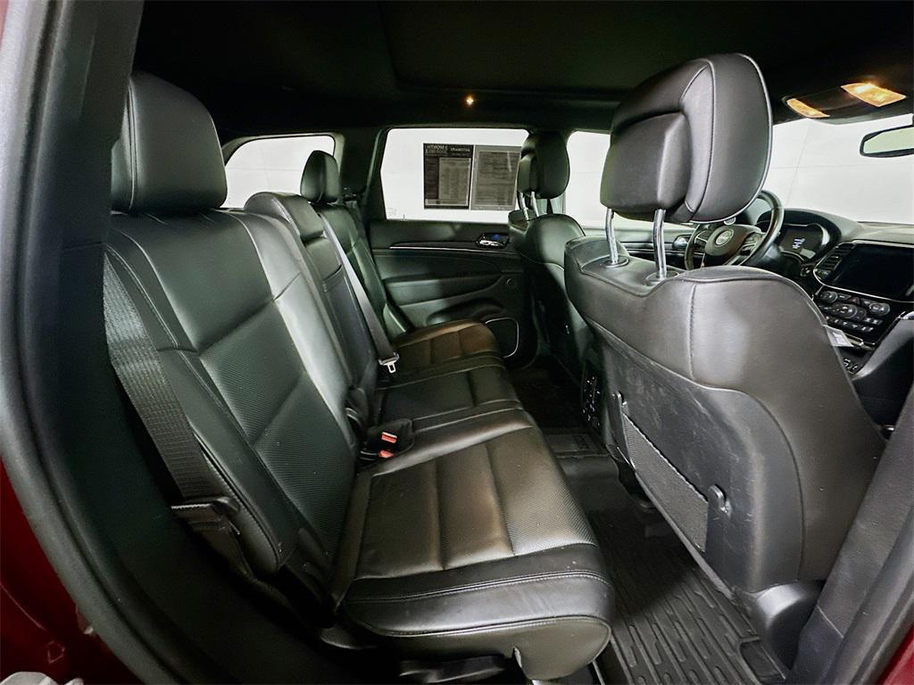 used 2020 Jeep Grand Cherokee car, priced at $23,952