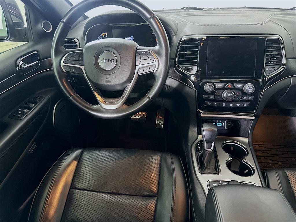 used 2020 Jeep Grand Cherokee car, priced at $23,952