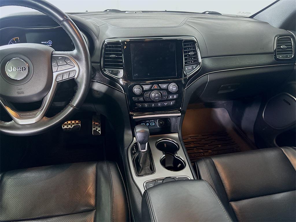 used 2020 Jeep Grand Cherokee car, priced at $23,952