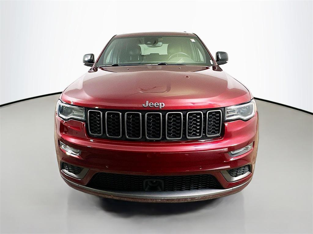 used 2020 Jeep Grand Cherokee car, priced at $23,952