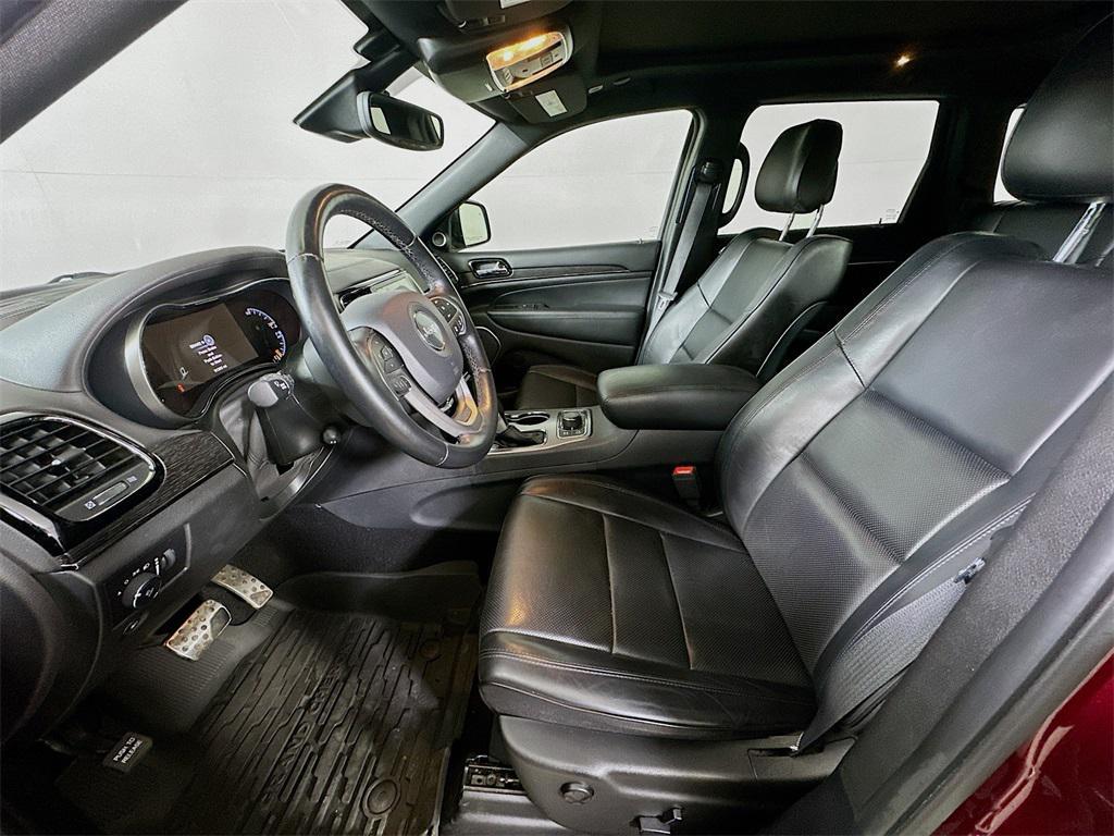 used 2020 Jeep Grand Cherokee car, priced at $23,952