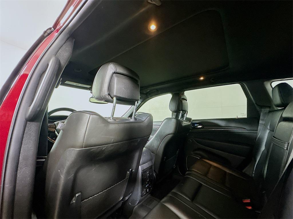 used 2020 Jeep Grand Cherokee car, priced at $23,952