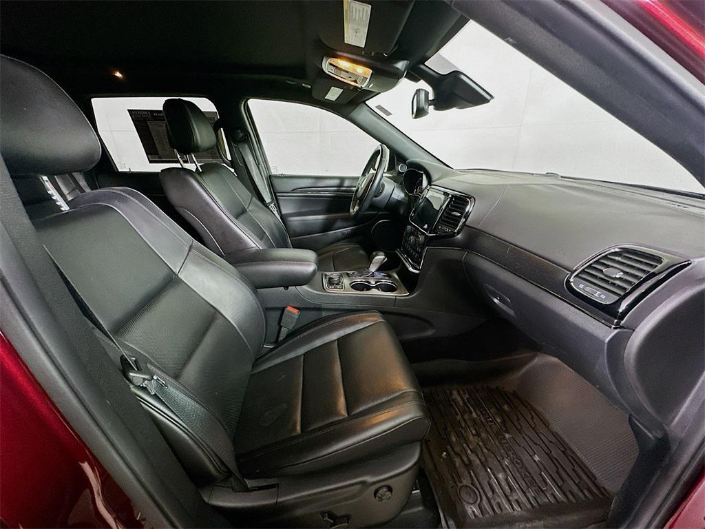 used 2020 Jeep Grand Cherokee car, priced at $23,952