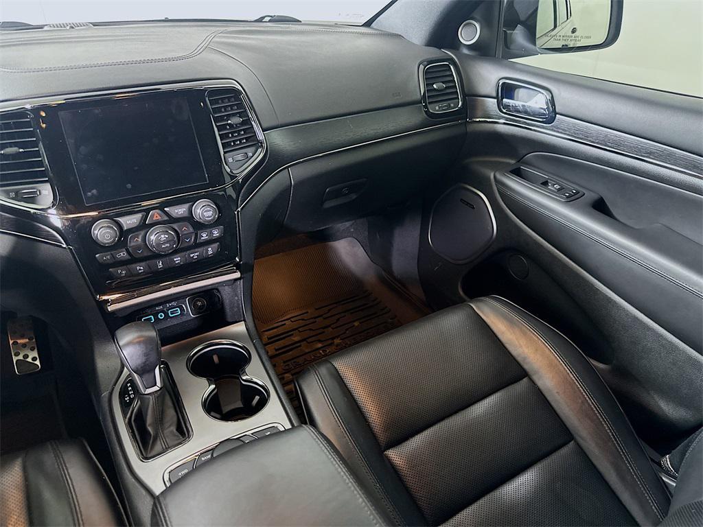 used 2020 Jeep Grand Cherokee car, priced at $23,952
